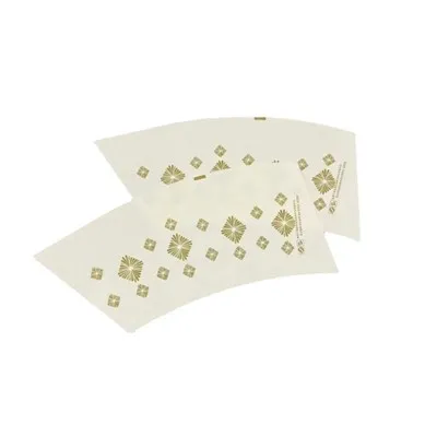 آیا فنجان های داغ کاغذی سفید ضد الکتریسیته ساکن هستند؟